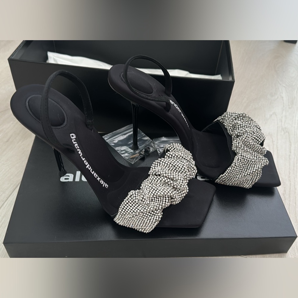 like new Alexander Wang 10cm high heel